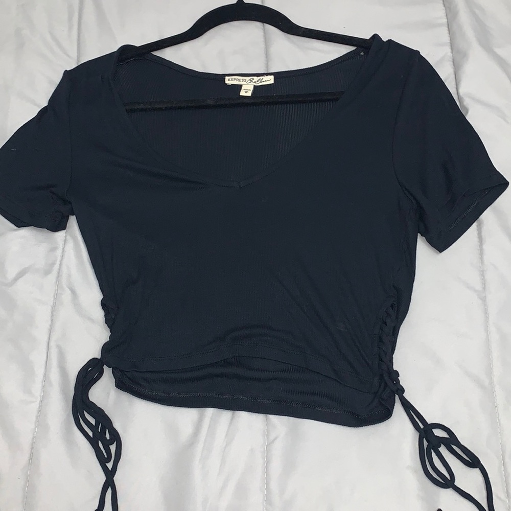EXPRESS CROP TOP